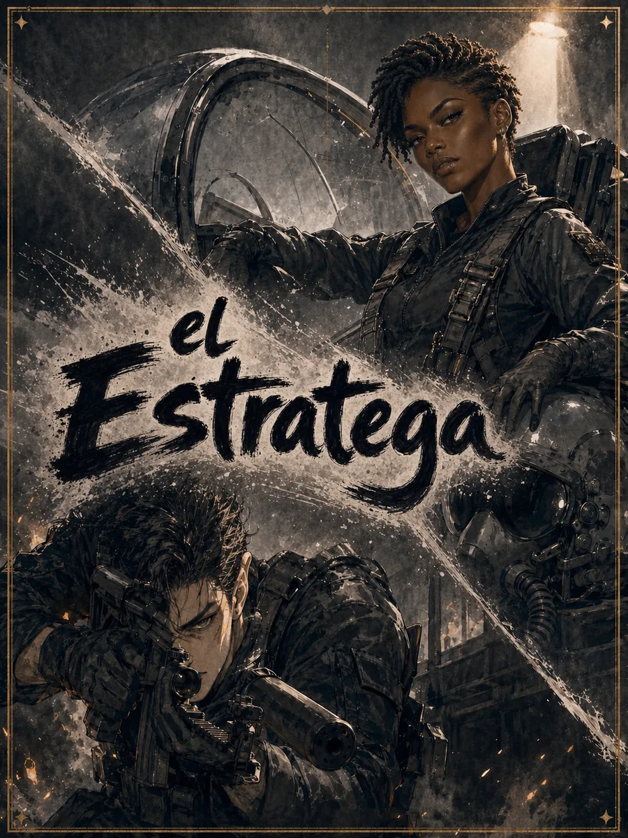 el Estratega (七杀) carta de arquetipo — piloto de caza y operador de fuerzas especiales