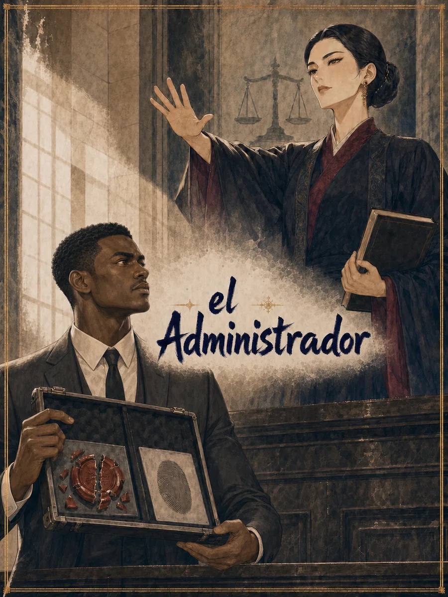 el Administrador (正官) carta de arquetipo — jueza e investigador
